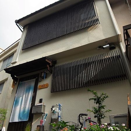Guesthouse Engawa Kyoto Ngoại thất bức ảnh
