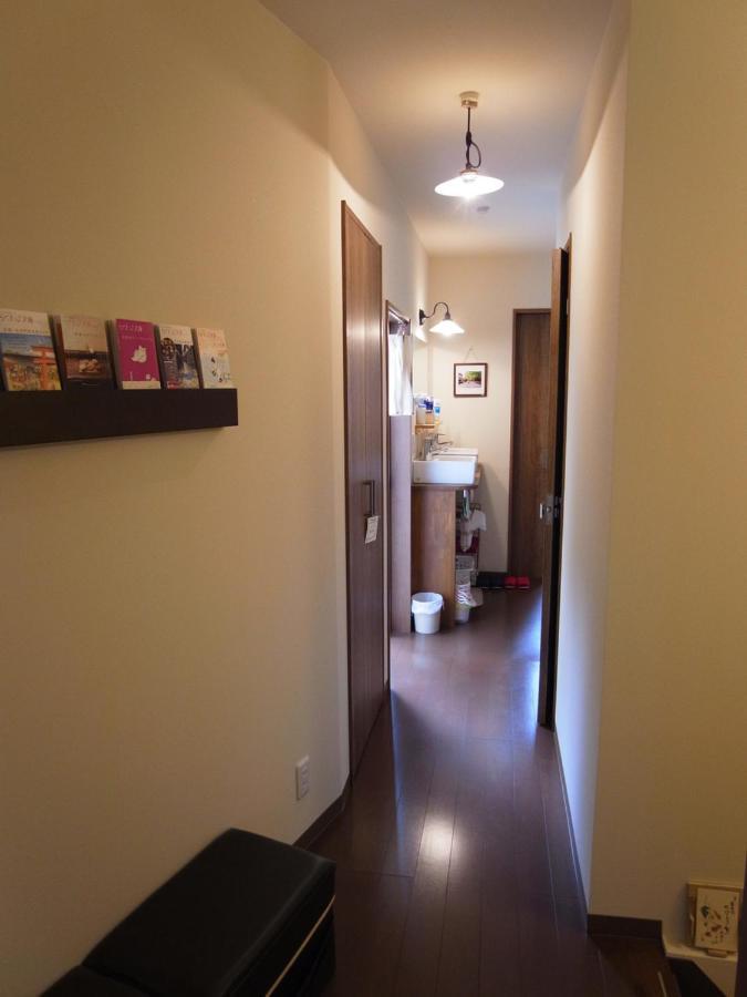 Guesthouse Engawa Kyoto Ngoại thất bức ảnh