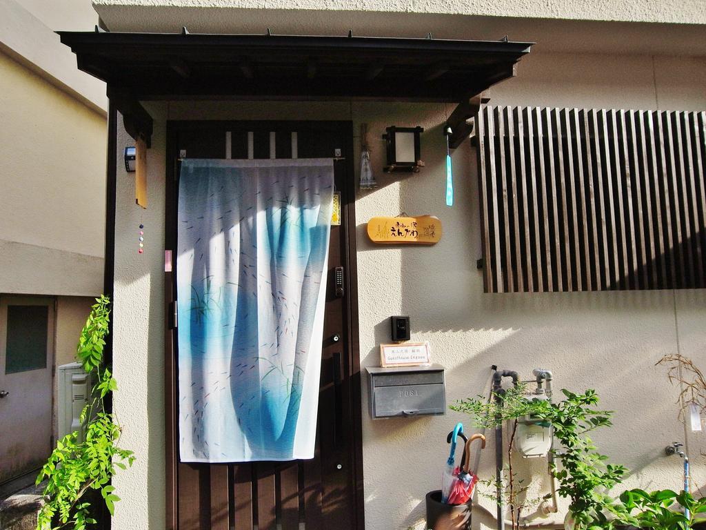 Guesthouse Engawa Kyoto Ngoại thất bức ảnh