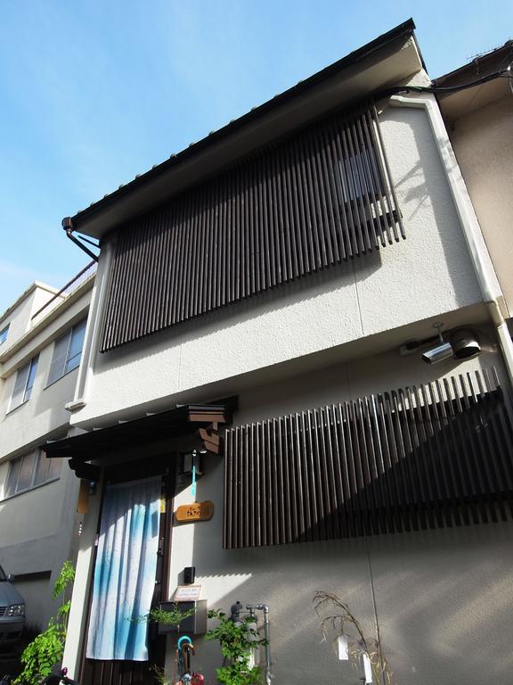 Guesthouse Engawa Kyoto Ngoại thất bức ảnh