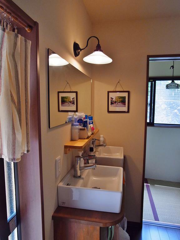 Guesthouse Engawa Kyoto Ngoại thất bức ảnh