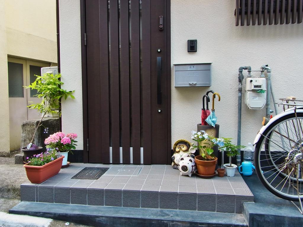 Guesthouse Engawa Kyoto Ngoại thất bức ảnh