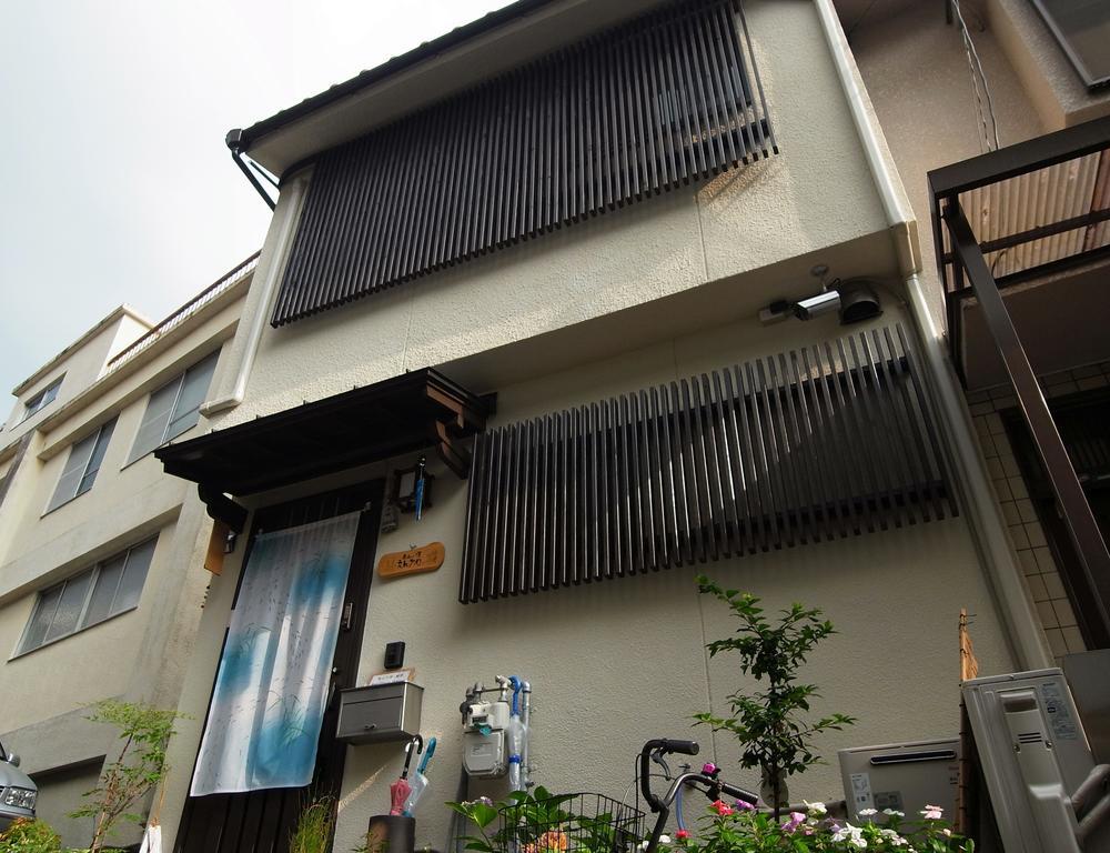 Guesthouse Engawa Kyoto Ngoại thất bức ảnh