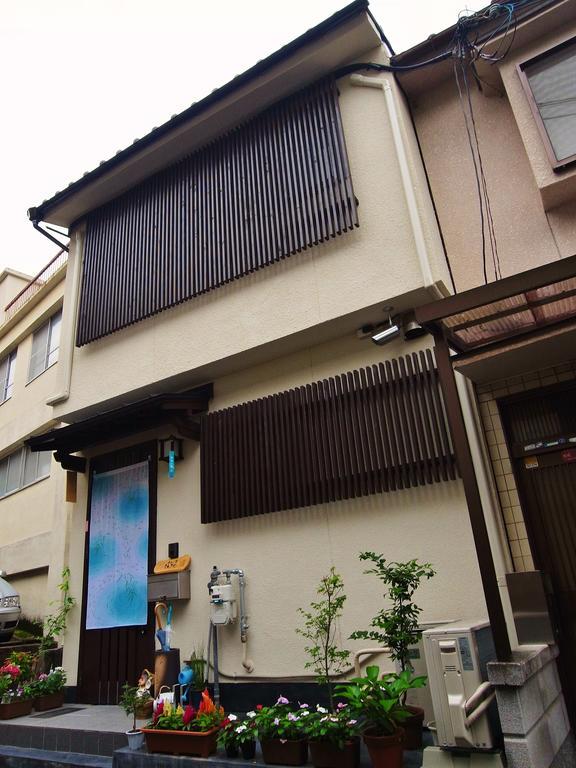 Guesthouse Engawa Kyoto Ngoại thất bức ảnh